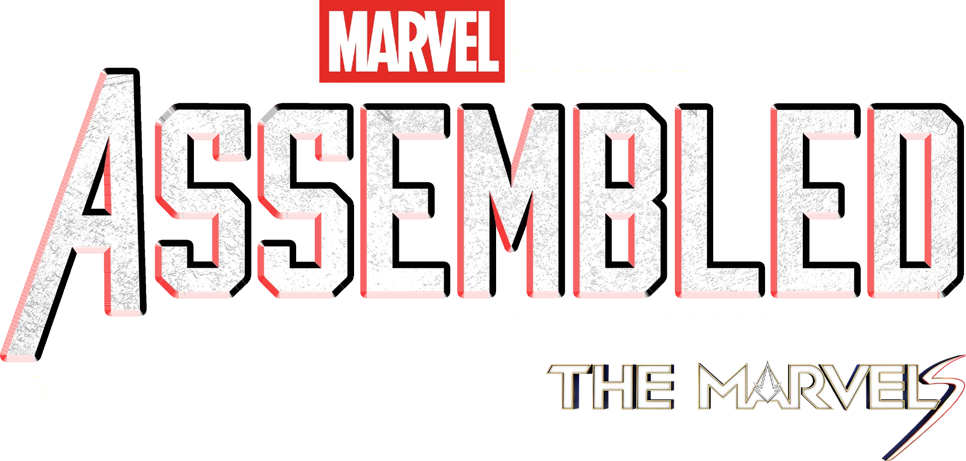 Assembled: The Making of The Marvels