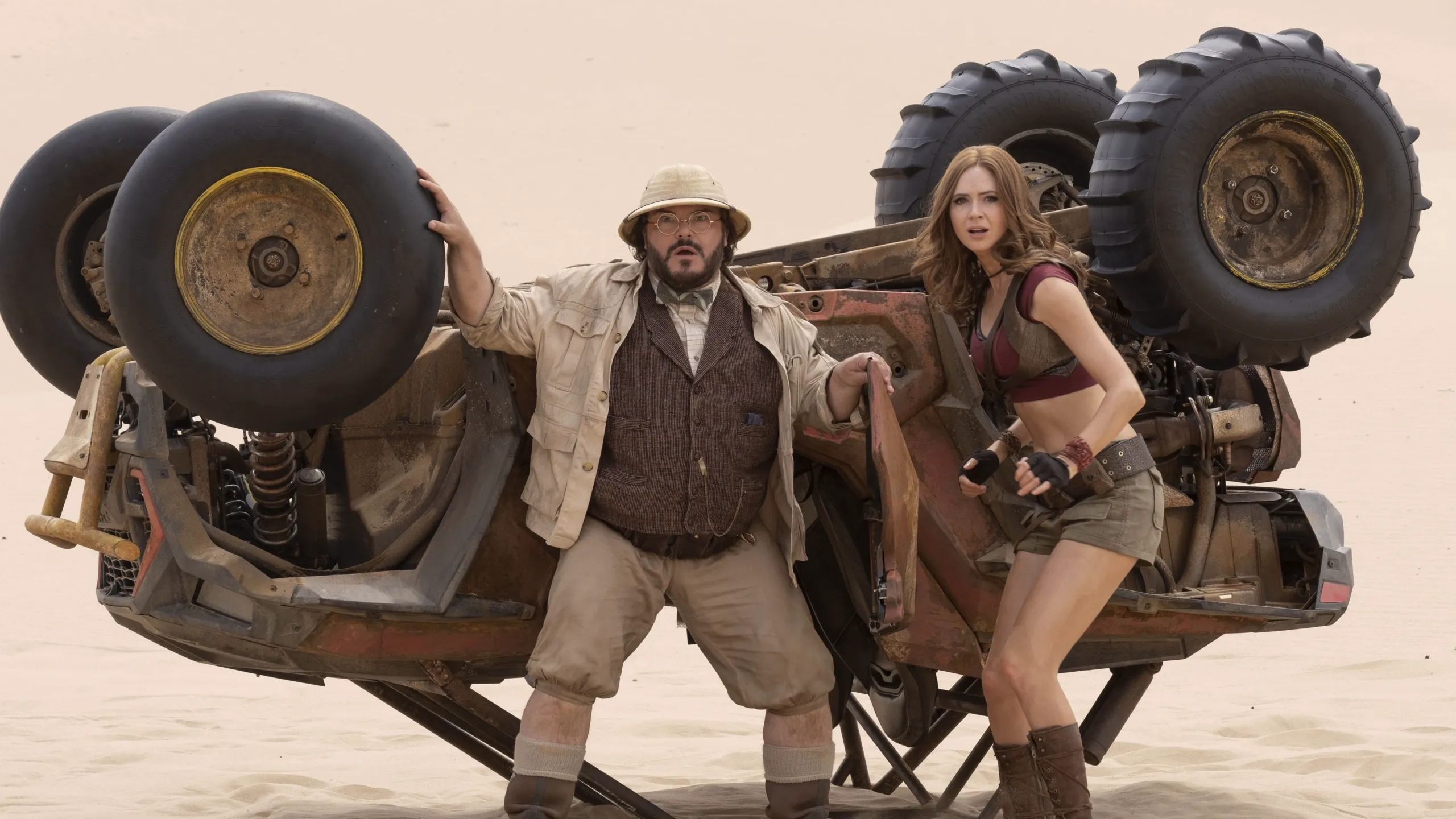 Jumanji: Siguiente nivel