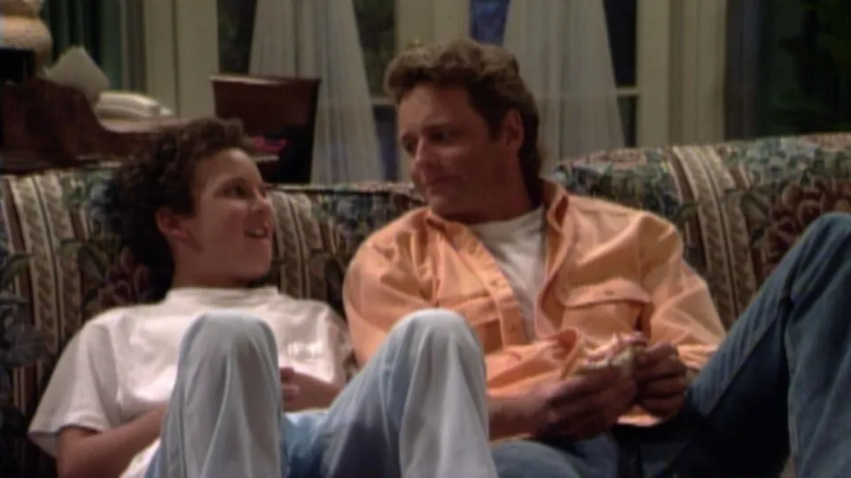 thumbnail - S1:E3 Father Knows Less