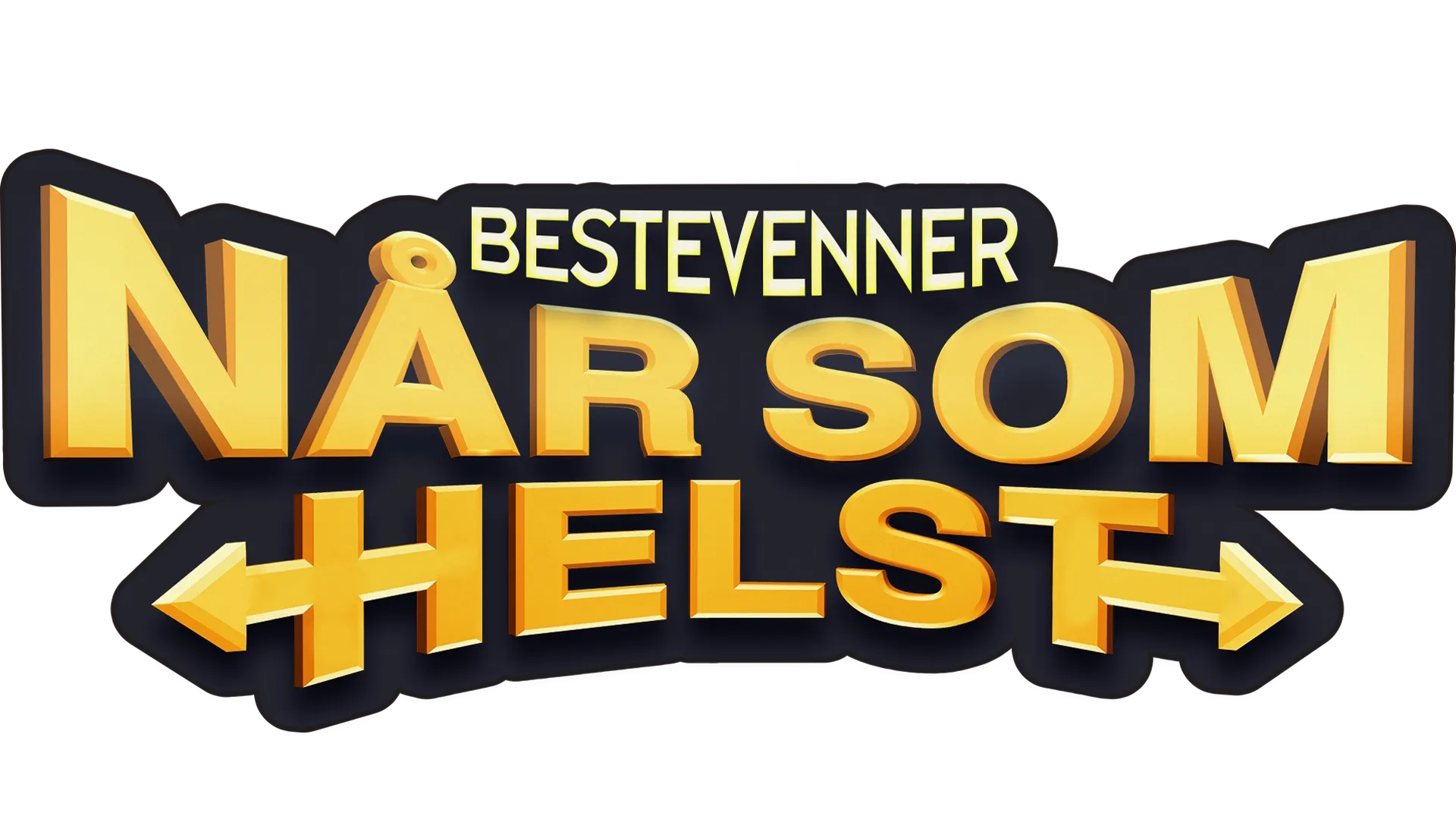 Bestevenner når som helst