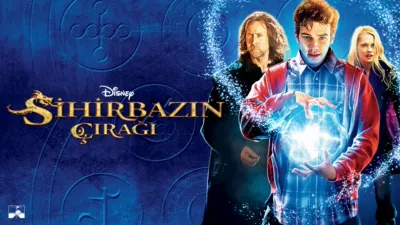 Sihirbazın Çırağı