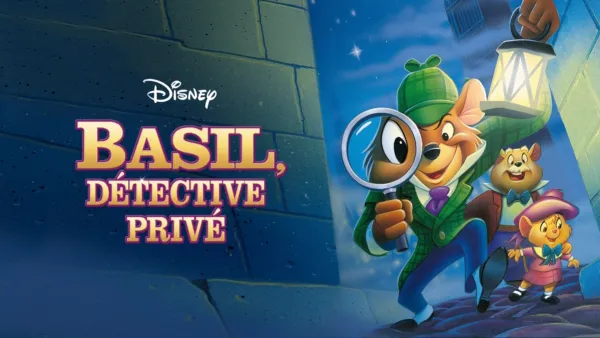 thumbnail - Basil Détective Privé