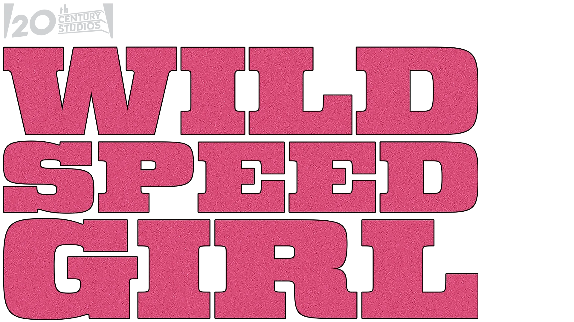 Wild Speed Girl
