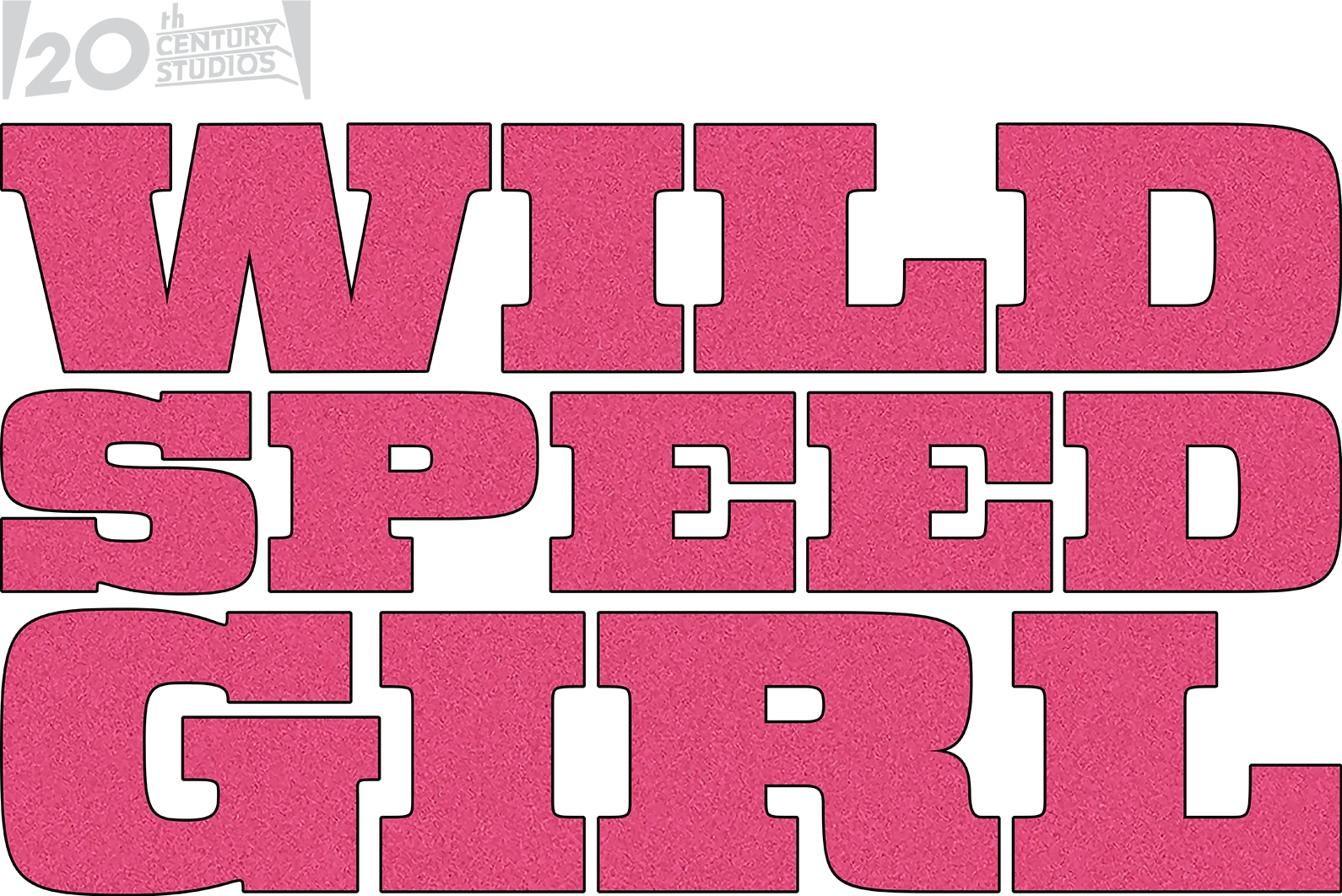 Wild Speed Girl