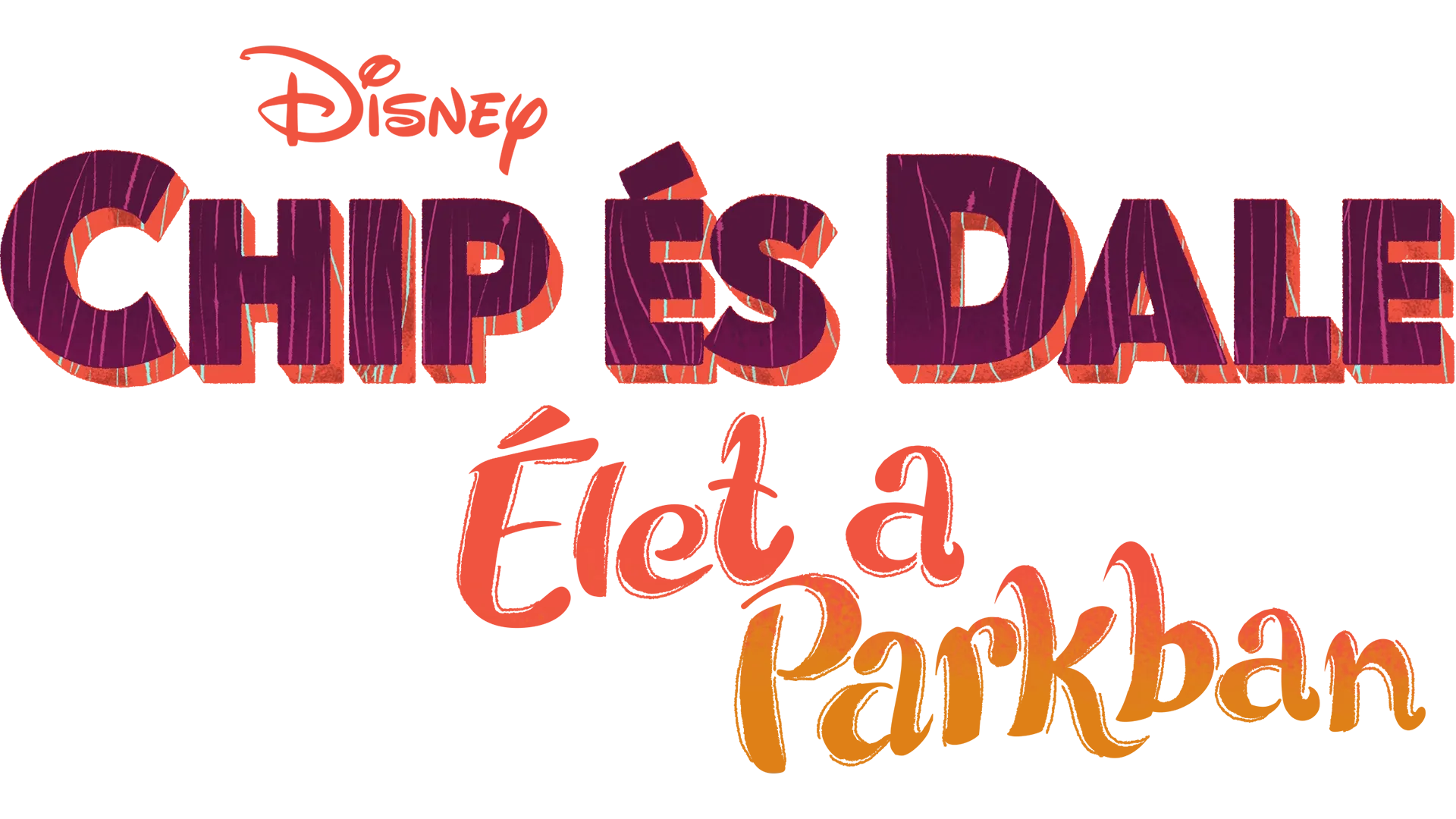Chip és Dale - Élet a parkban