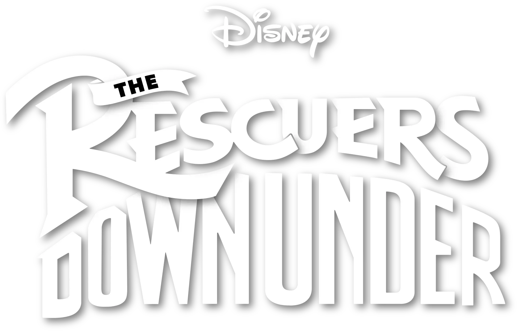 The Rescuers Down Under
