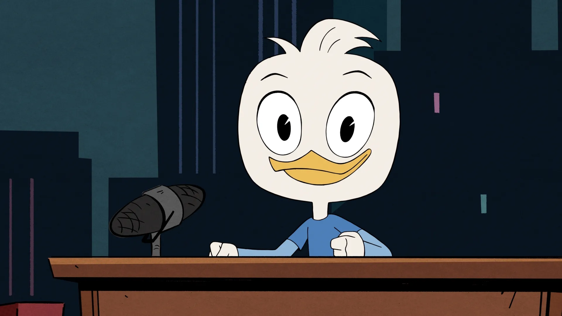 thumbnail - S1:E12 Dewey Dew-Night!: The Sidekick