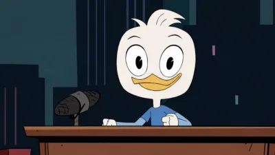 thumbnail - S1:E12 Dewey Dew-Night!: The Sidekick