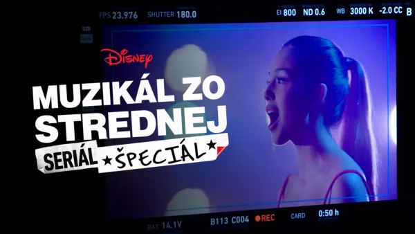 thumbnail - Muzikál zo strednej: Seriál: Špeciál