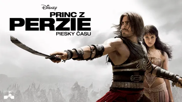 thumbnail - Princ z Perzie: Piesky času