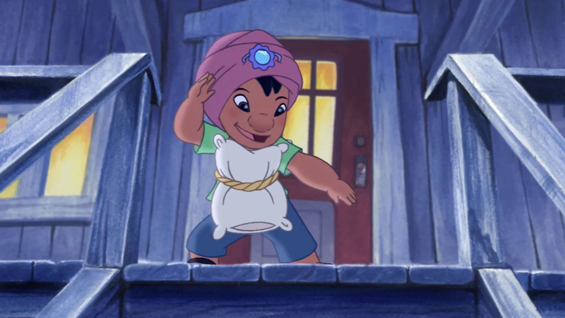 thumbnail - S2:E6 Skip