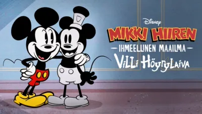 thumbnail - Mikki Hiiren ihmeellinen maailma: Villi höyrylaiva