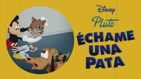 thumbnail - Échame una pata