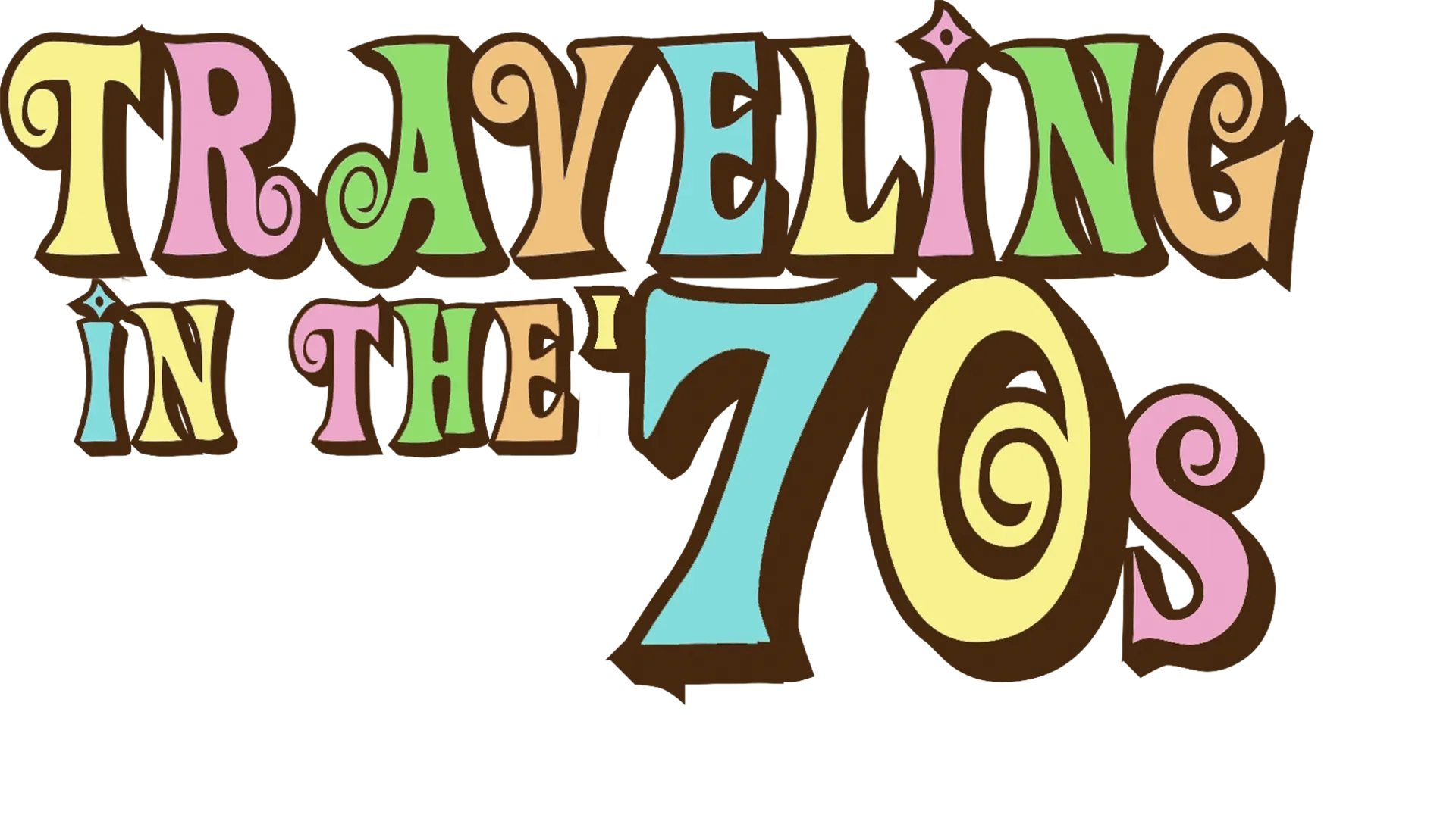 Travelling in the 70s: The Road to Freedom