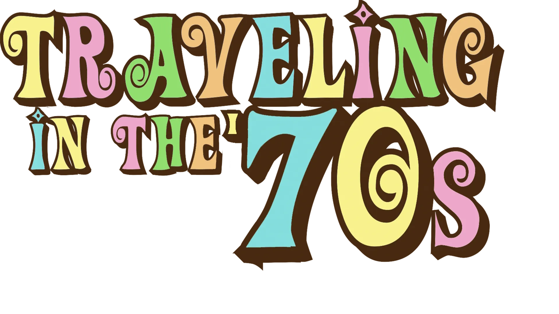 Travelling in the 70s: The Road to Freedom