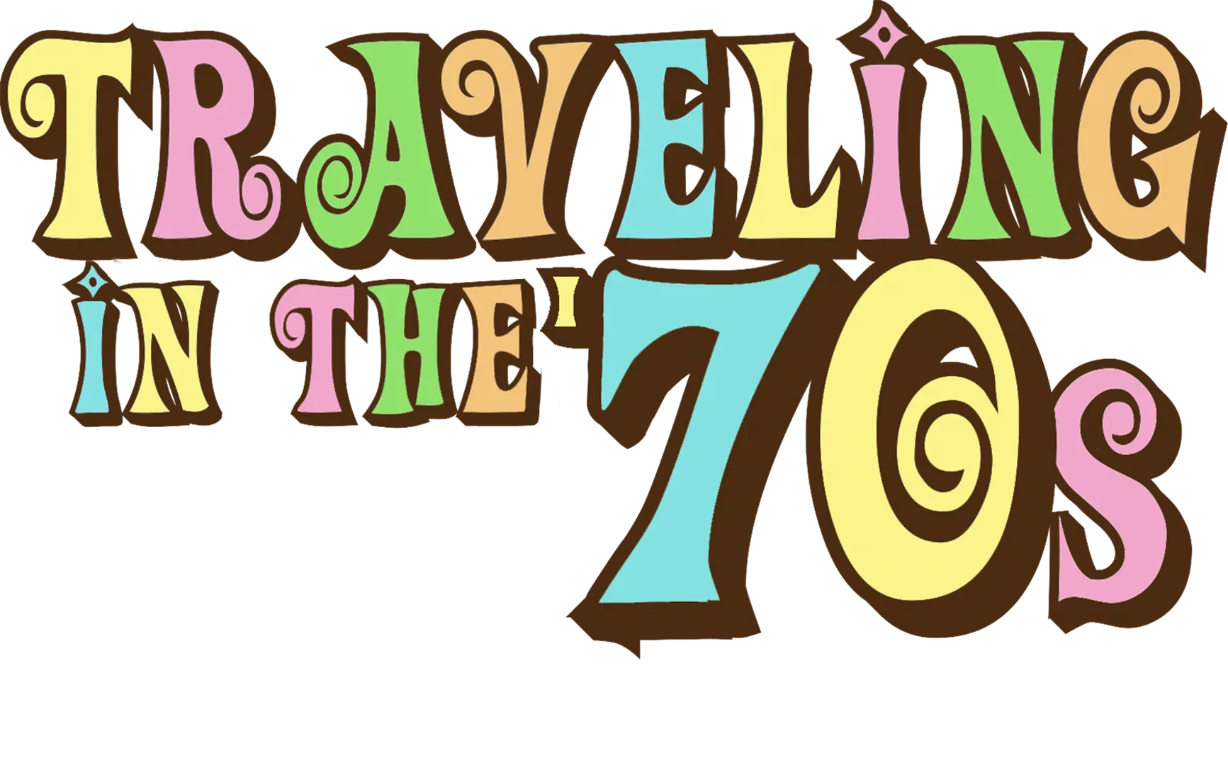 Travelling in the 70s: The Road to Freedom