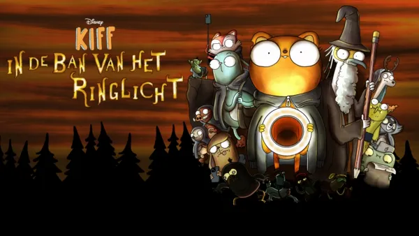 thumbnail - Kiff: In de Ban van het Ringlicht