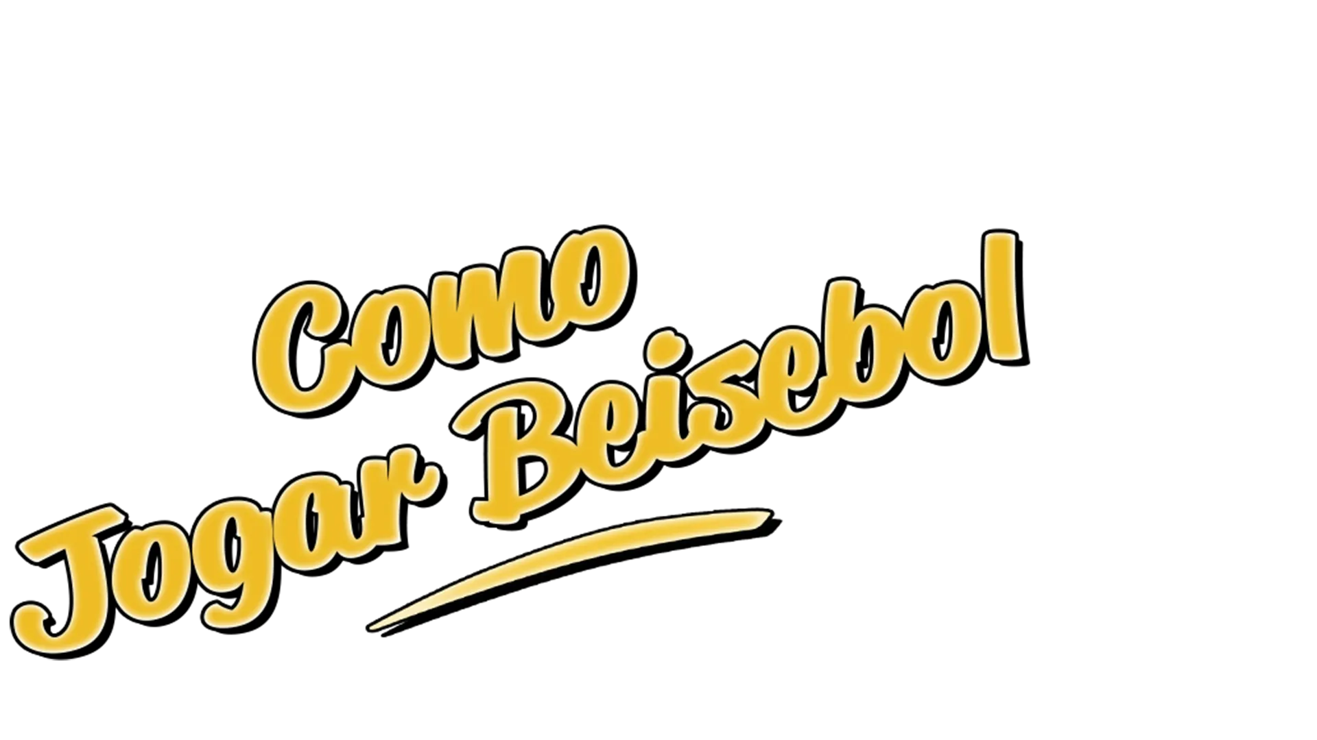 Como Jogar Beisebol