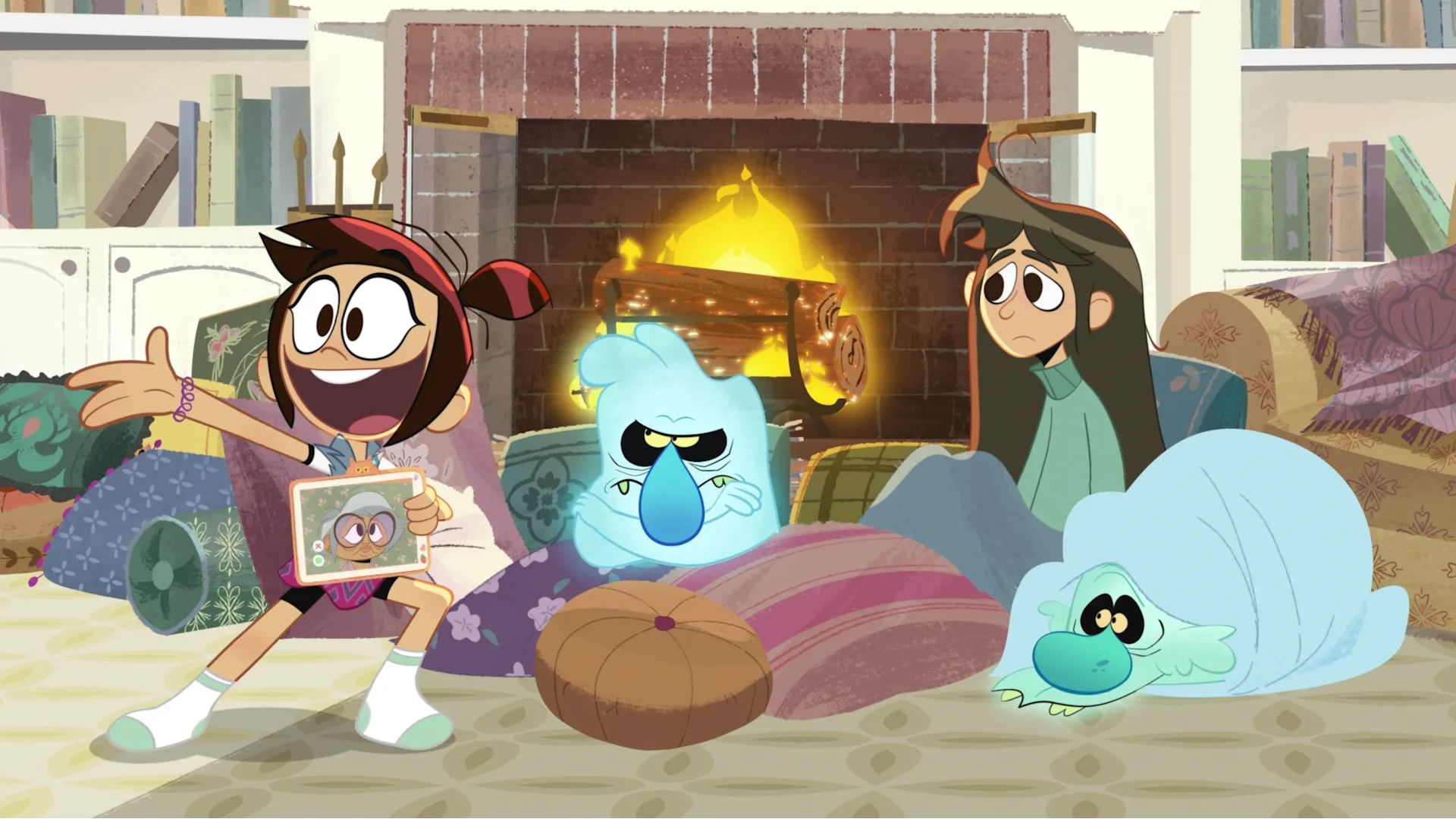 thumbnail - S1:E11 Ice Princess / Ready, Set, Snow!