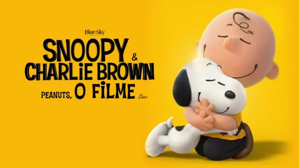 thumbnail - SNOOPY E CHARLIE BROWN: PEANUTS - O FILME