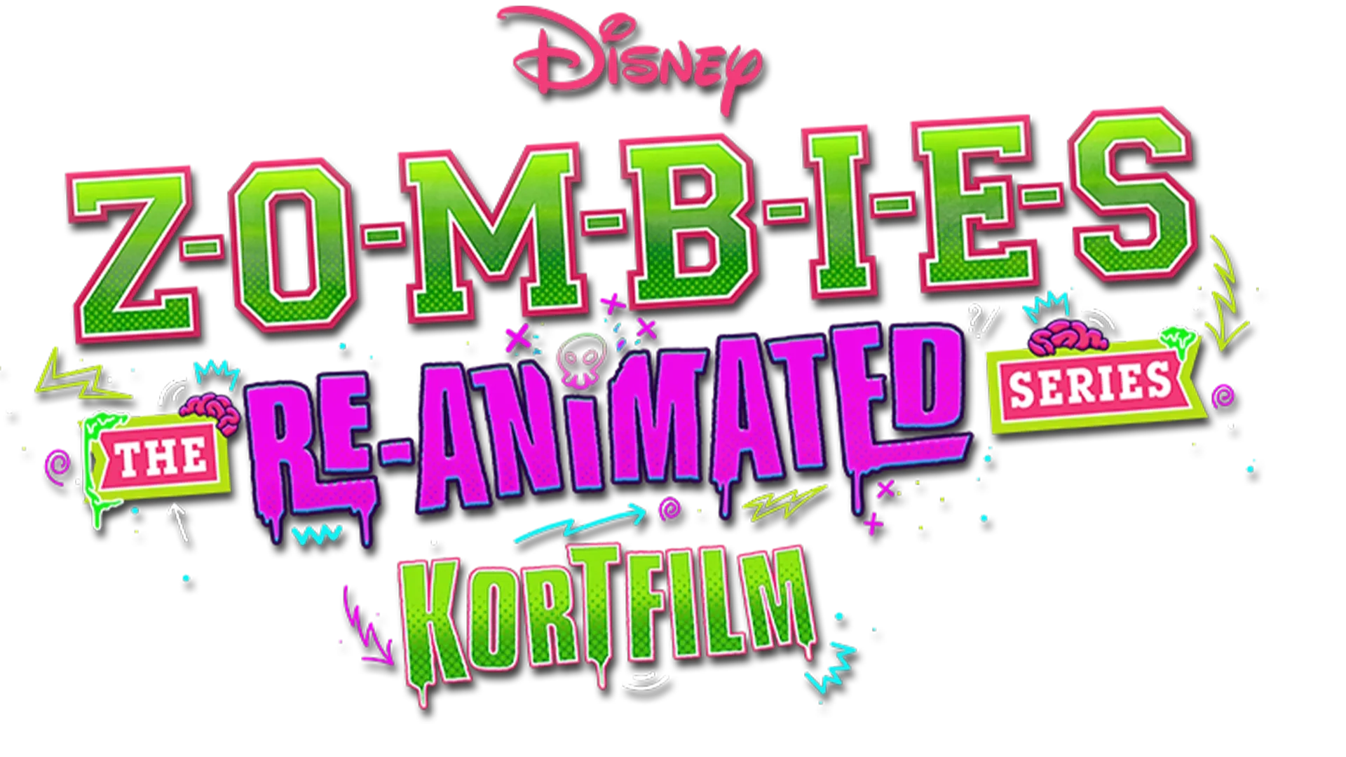 ZOMBIES: The Re-Animated Series (Kortfilm)