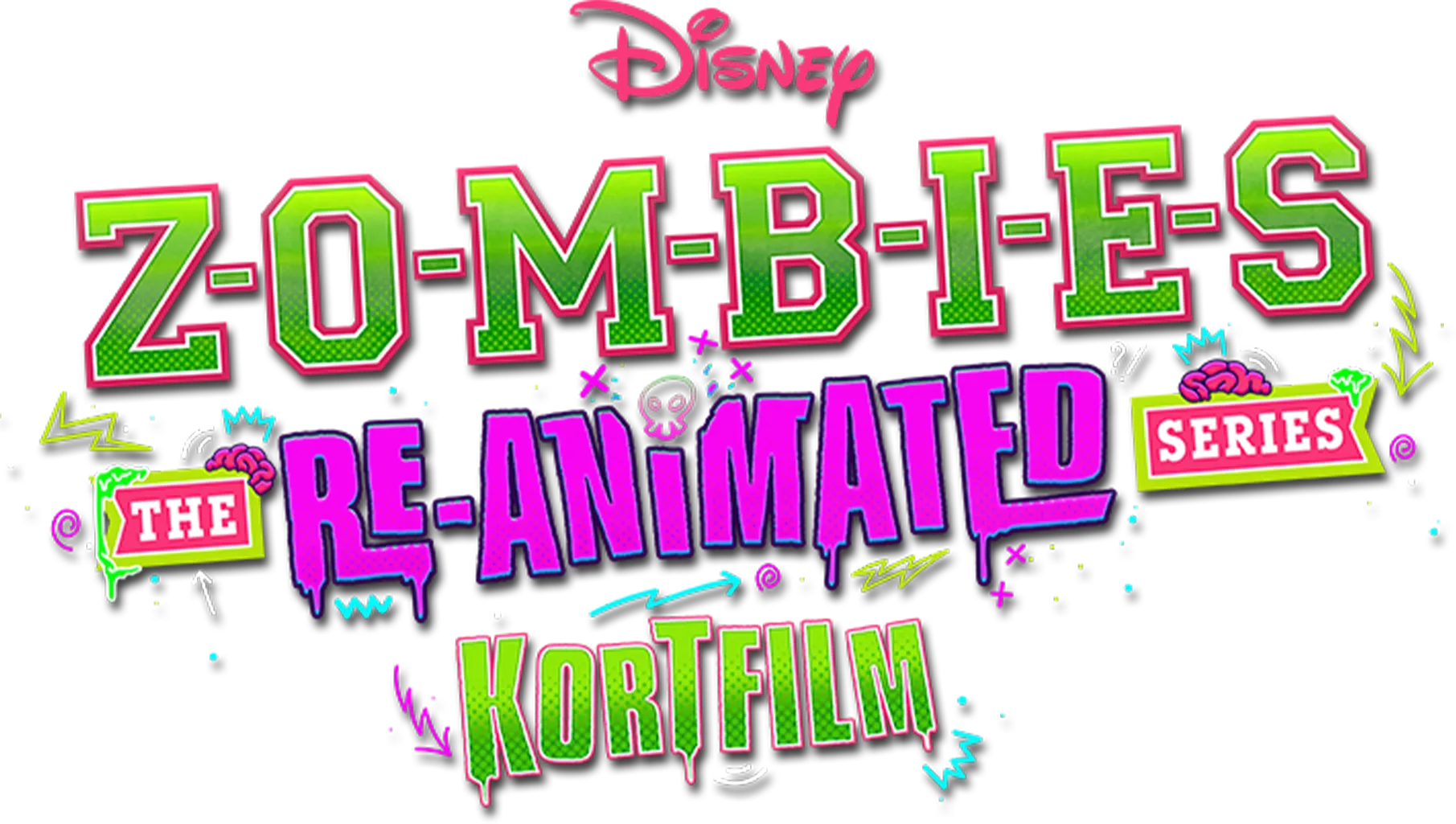 ZOMBIES: The Re-Animated Series (Kortfilm)