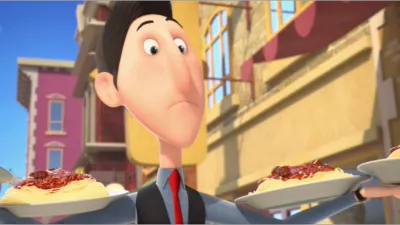 thumbnail - S5:E6 The Dog Bone in the Stone / Riding in the Ice Cream Trucks with Pups