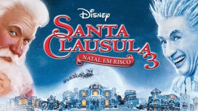 Santa Cláusula 3 - Natal em Risco