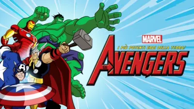 Gli Avengers: I più potenti eroi della Terra!
