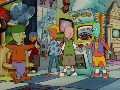 thumbnail - S3:E17 Beebe Goes Broke