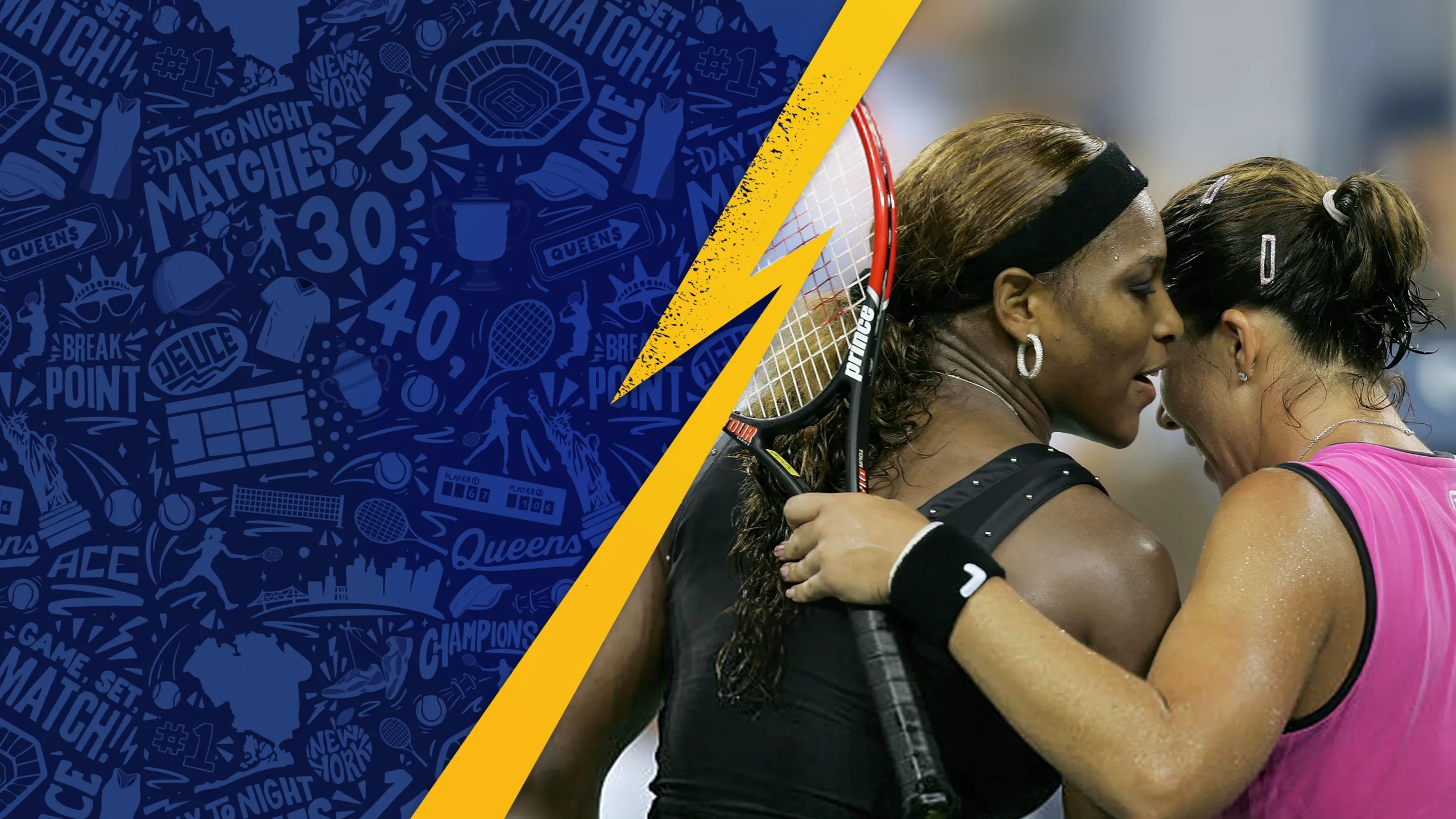 2004 Serena v Capriati