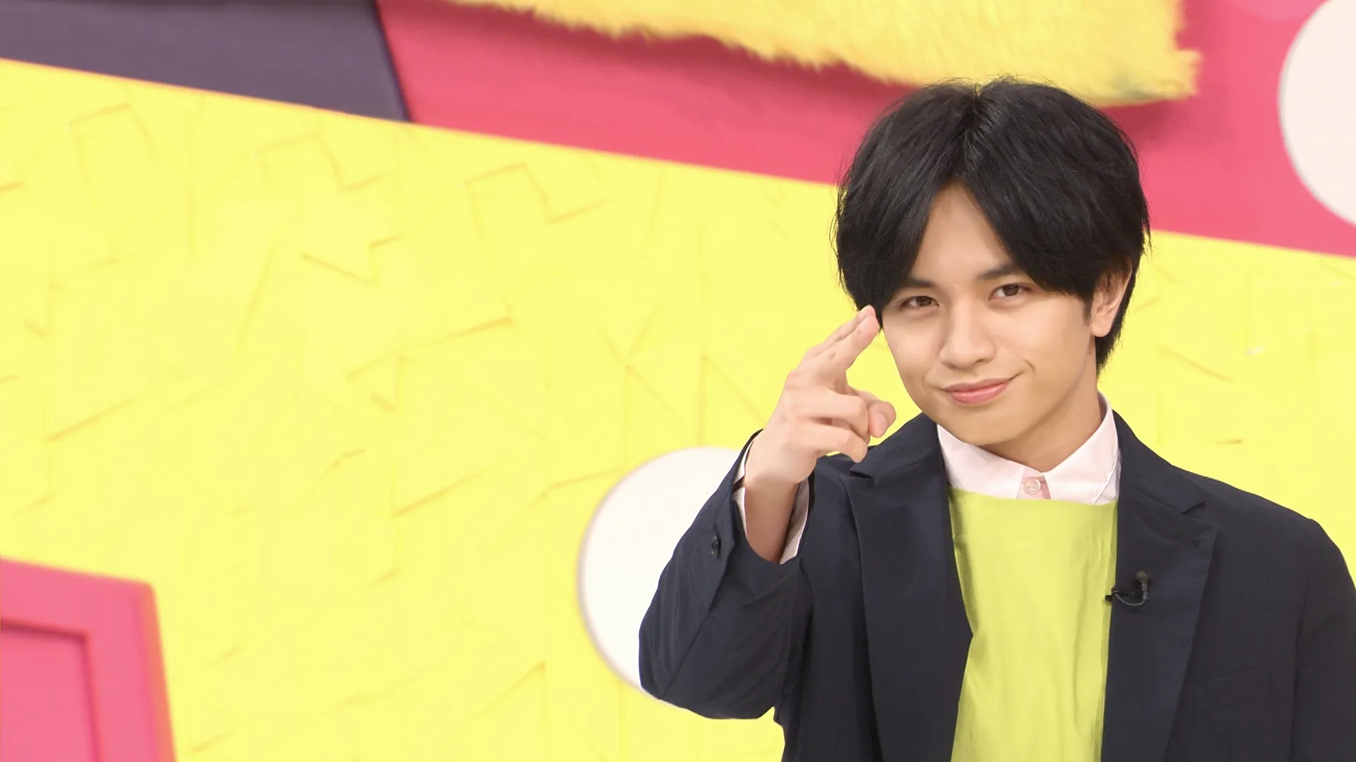 thumbnail - S1：第7話「唯一無二」