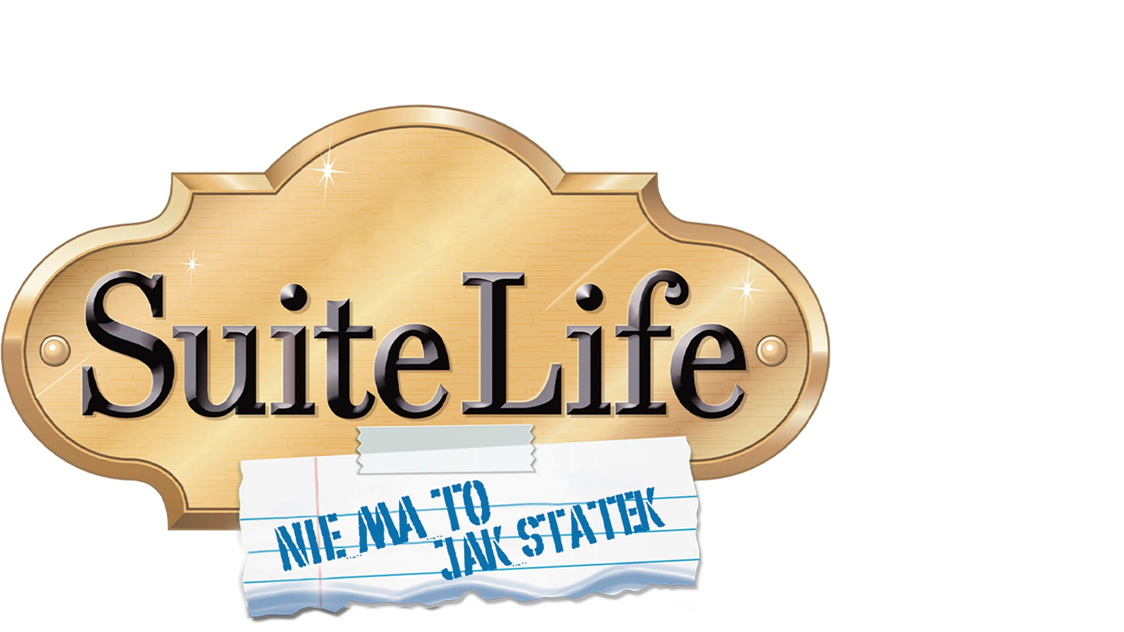 Suite Life: Nie ma to jak statek