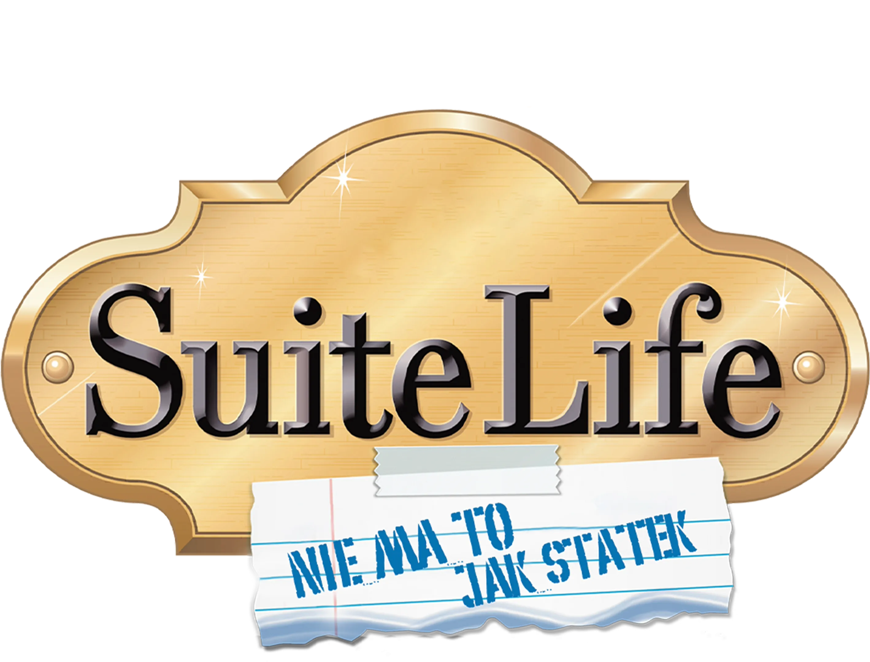 Suite Life: Nie ma to jak statek