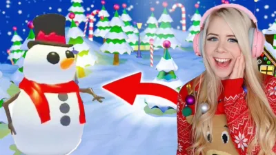 thumbnail - S1:E13 Adopt Me Holiday With Mackenzie Turner!