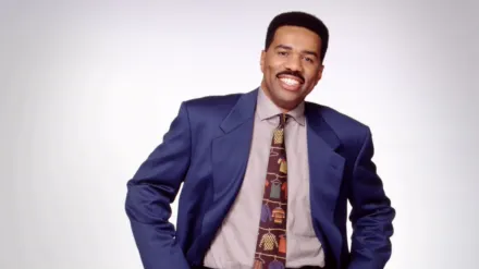 The Steve Harvey Show