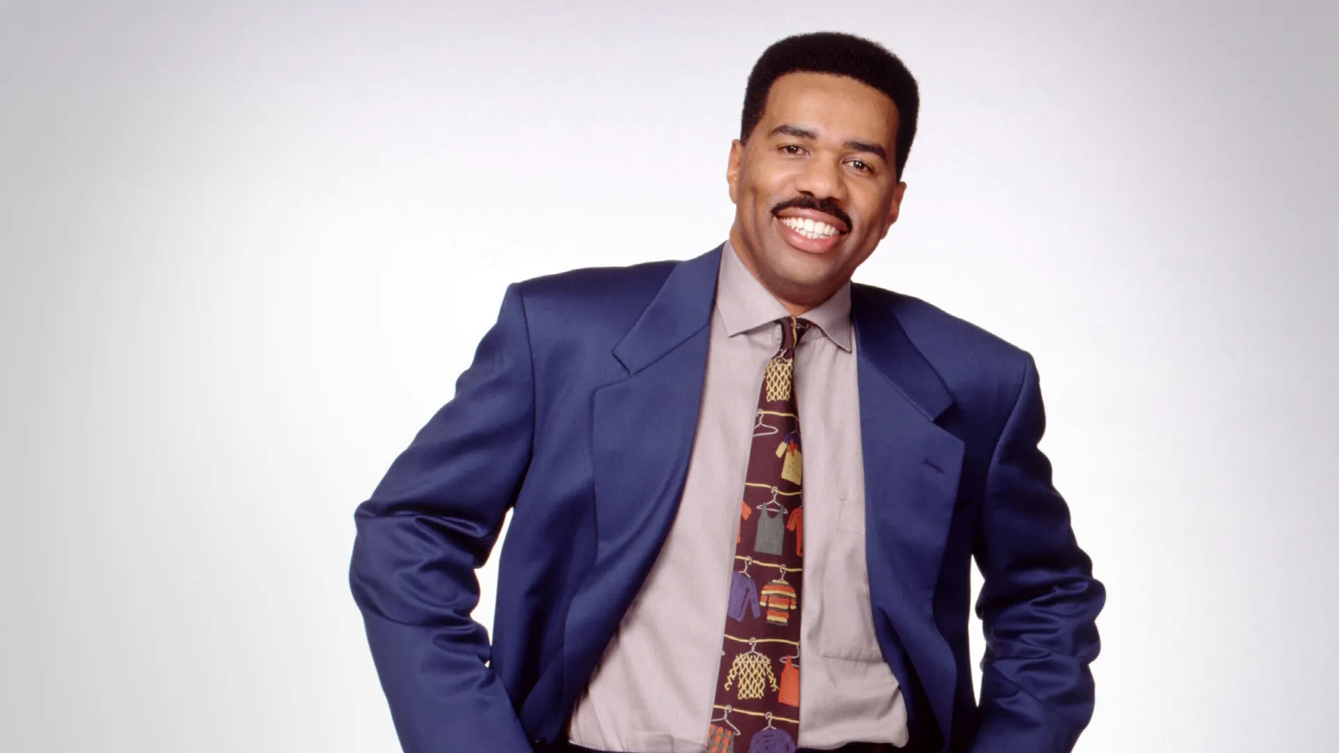 The Steve Harvey Show