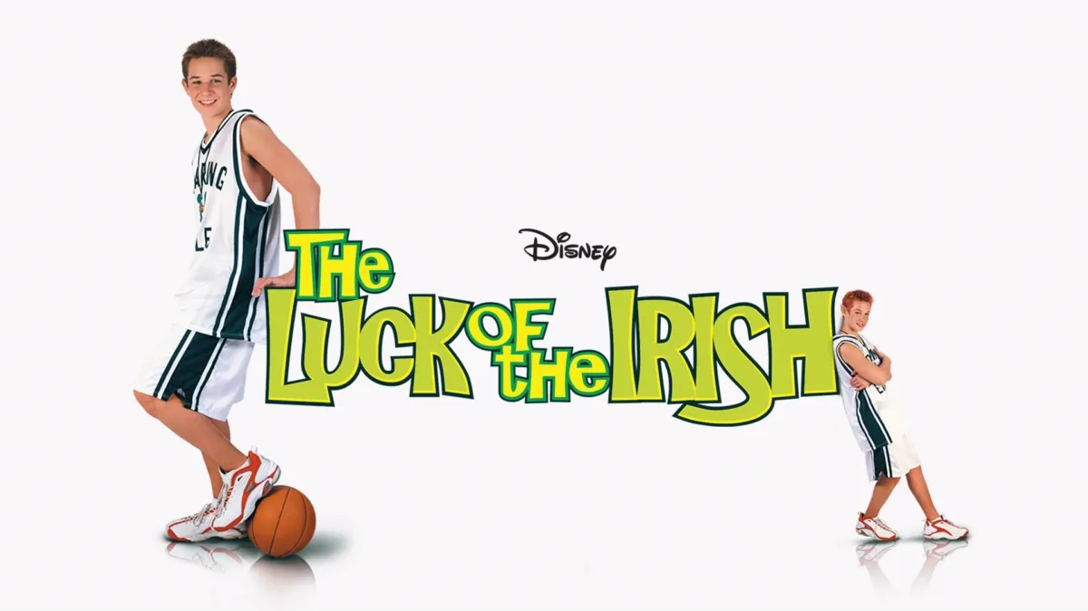 Watch The Luck of the Irish | Disney+ Australia