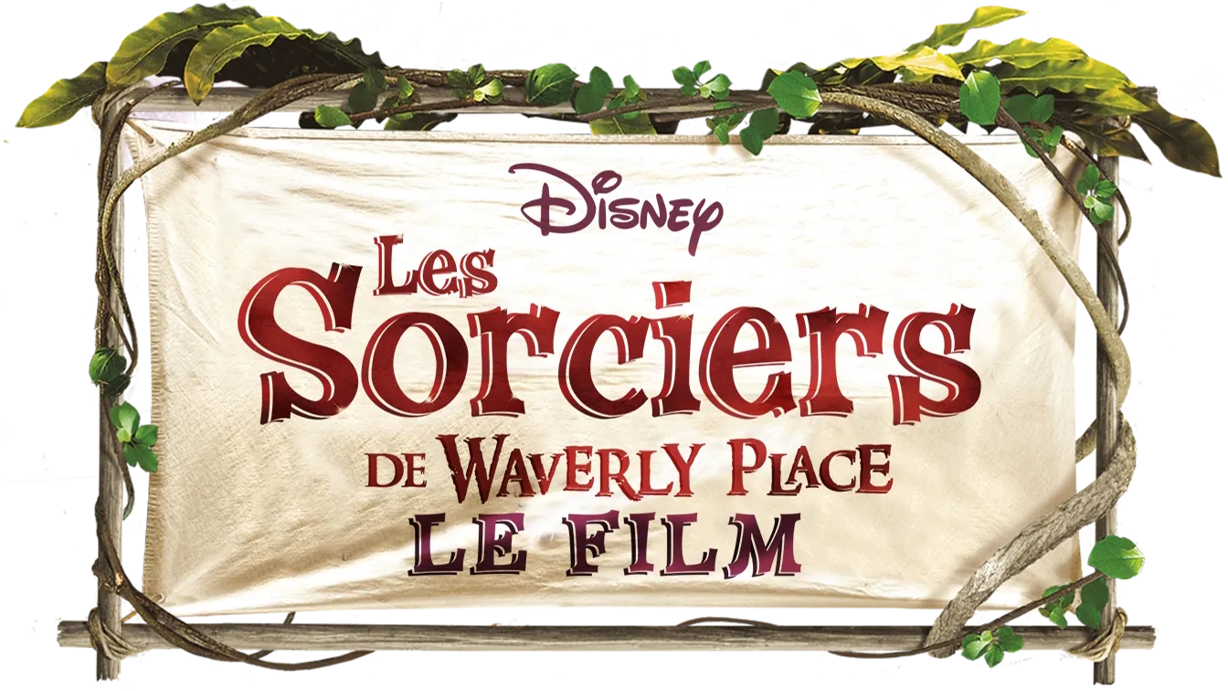 Les Sorciers de Waverly Place – Le Film