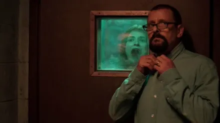 Girl in the Basement