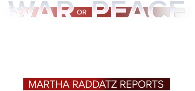 War or Peace: The Zelenskyy Interview | Martha Raddatz Reports