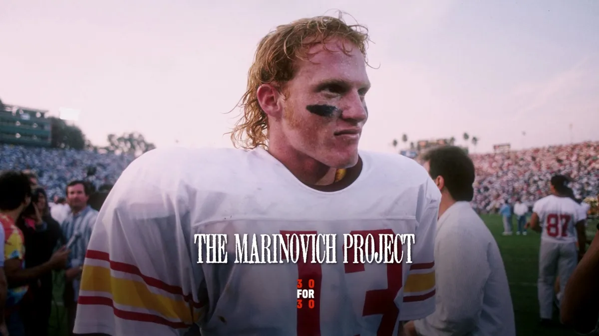 Watch The Marinovich Project | Disney+