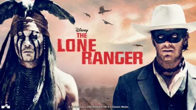 Lone Ranger
