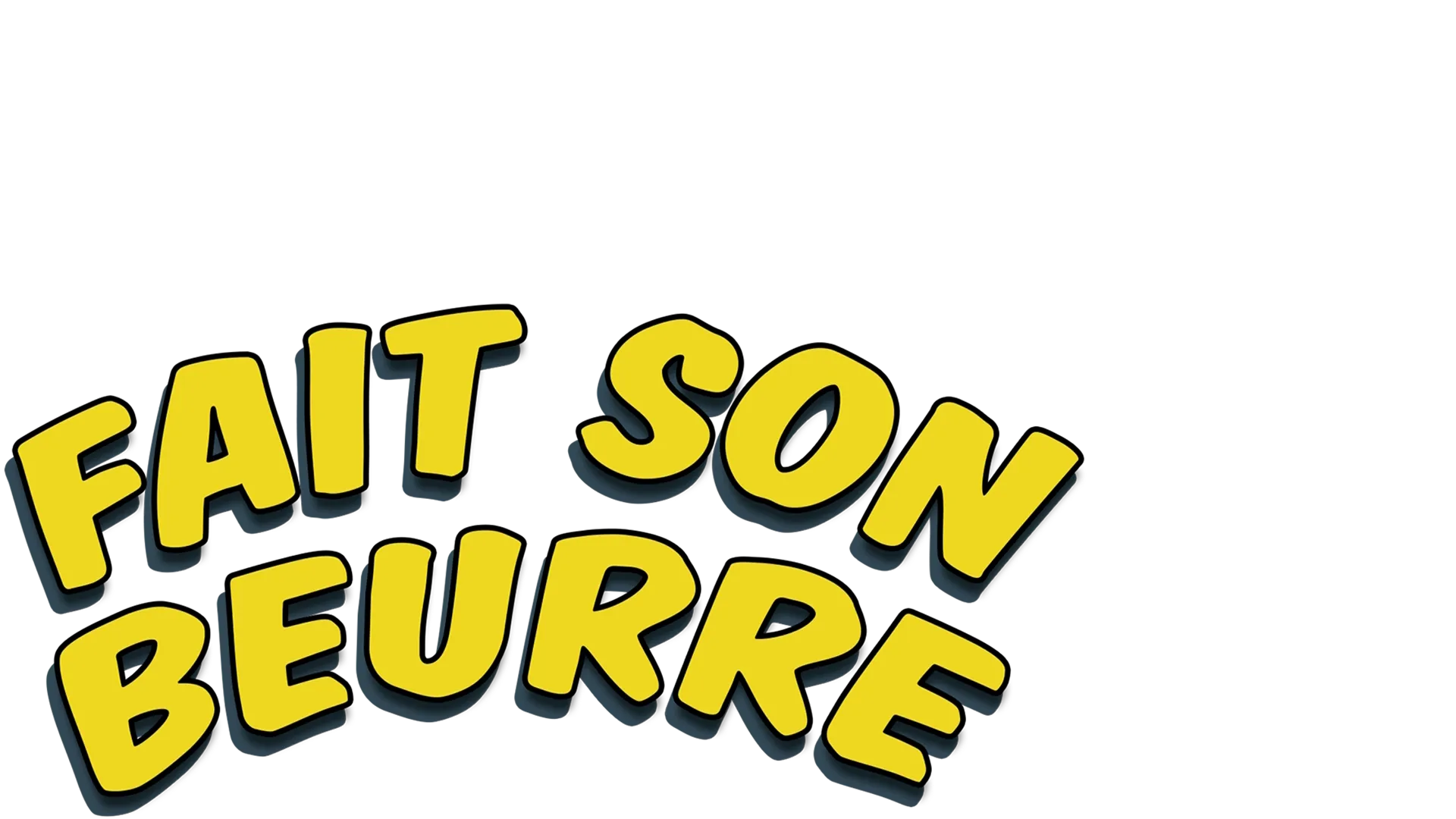 Donald fait son beurre