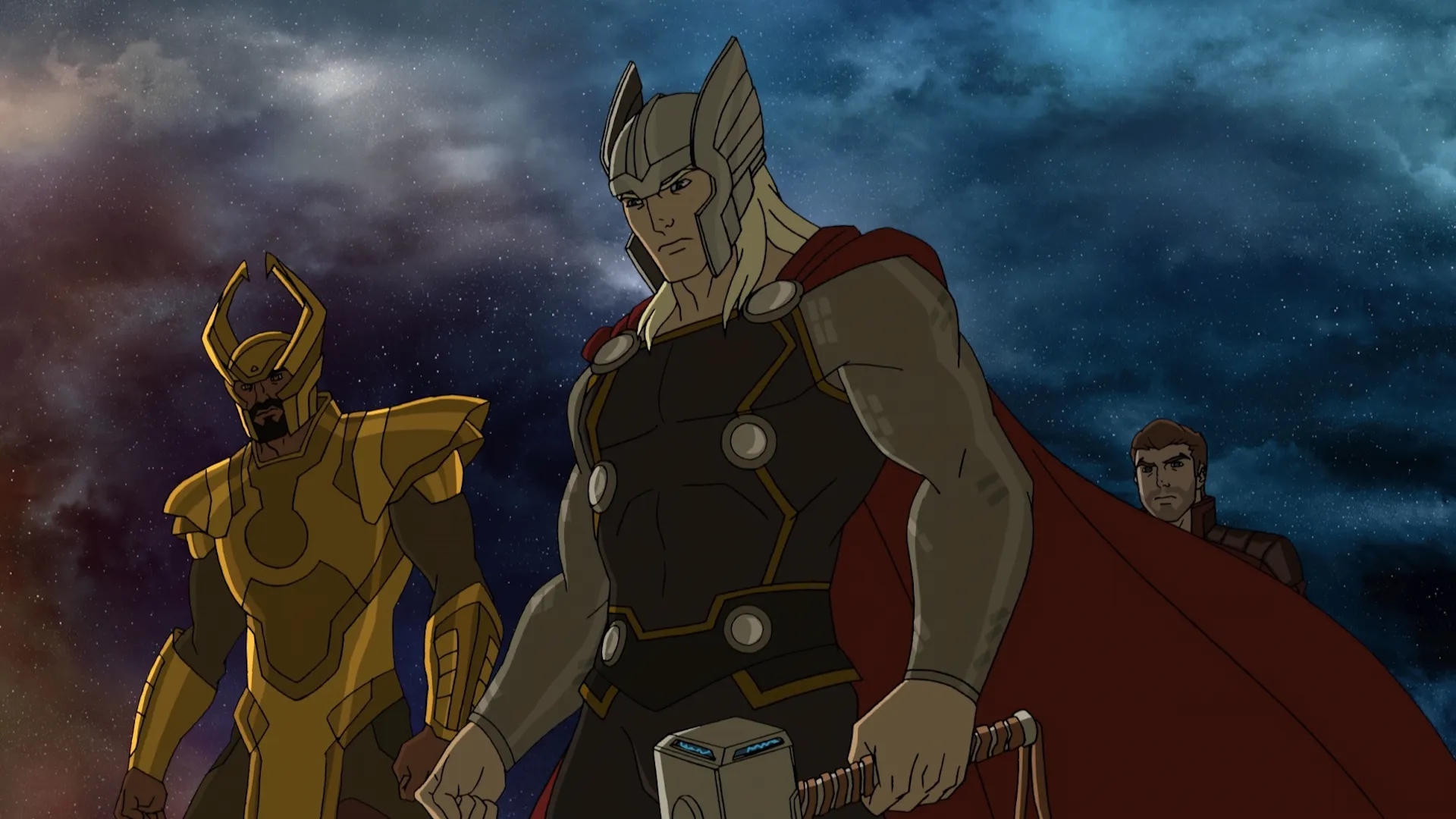 thumbnail - S1:E18 Asgard War, Part 1: Lightnin’ Strikes