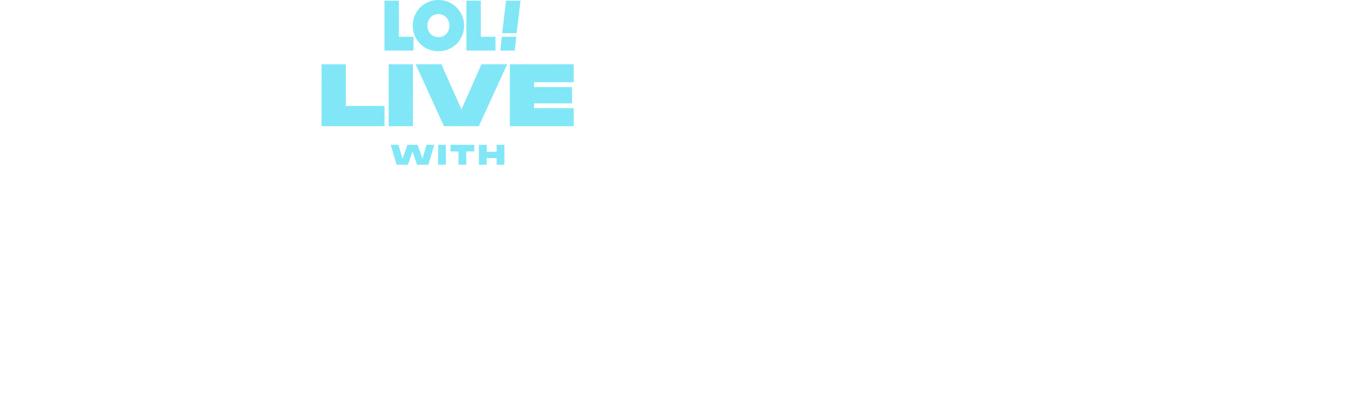 LOL Live with Chinedu Unaka