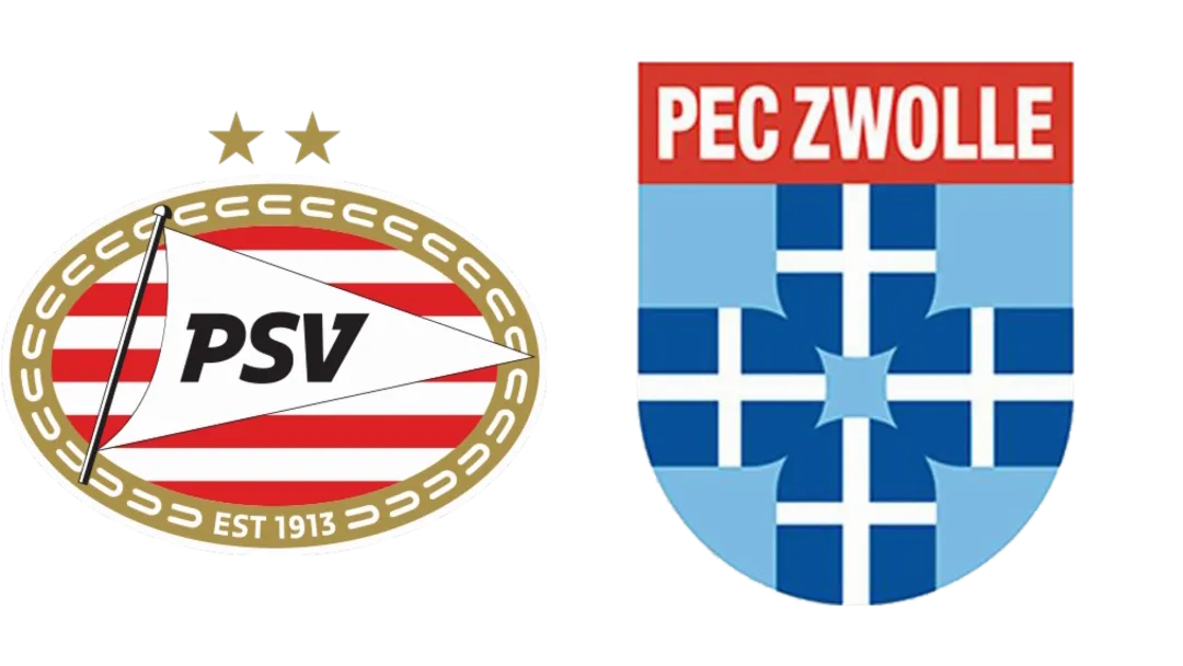 PSV x PEC Zwolle