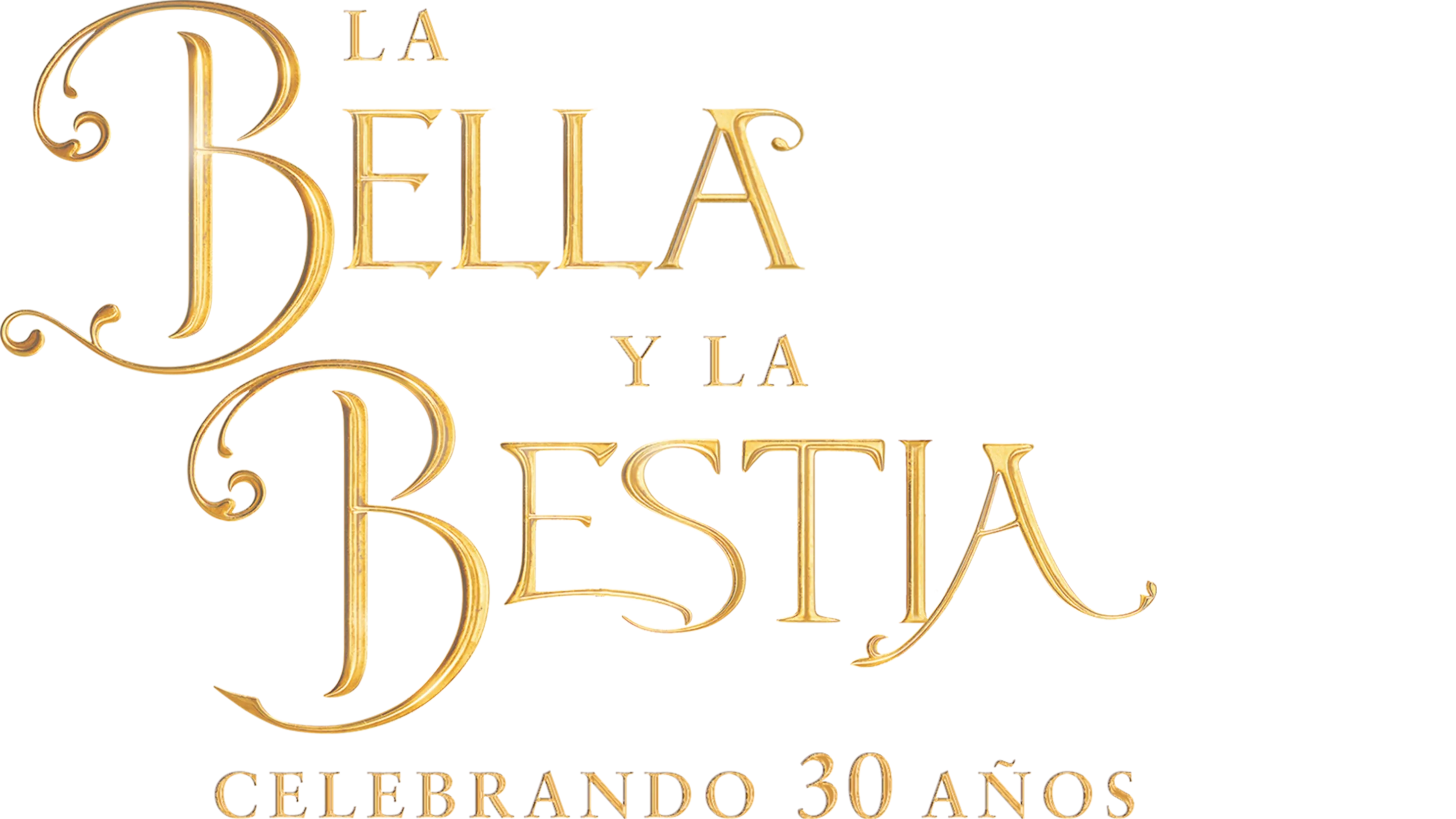 La Bella y la Bestia: Celebrando 30 años