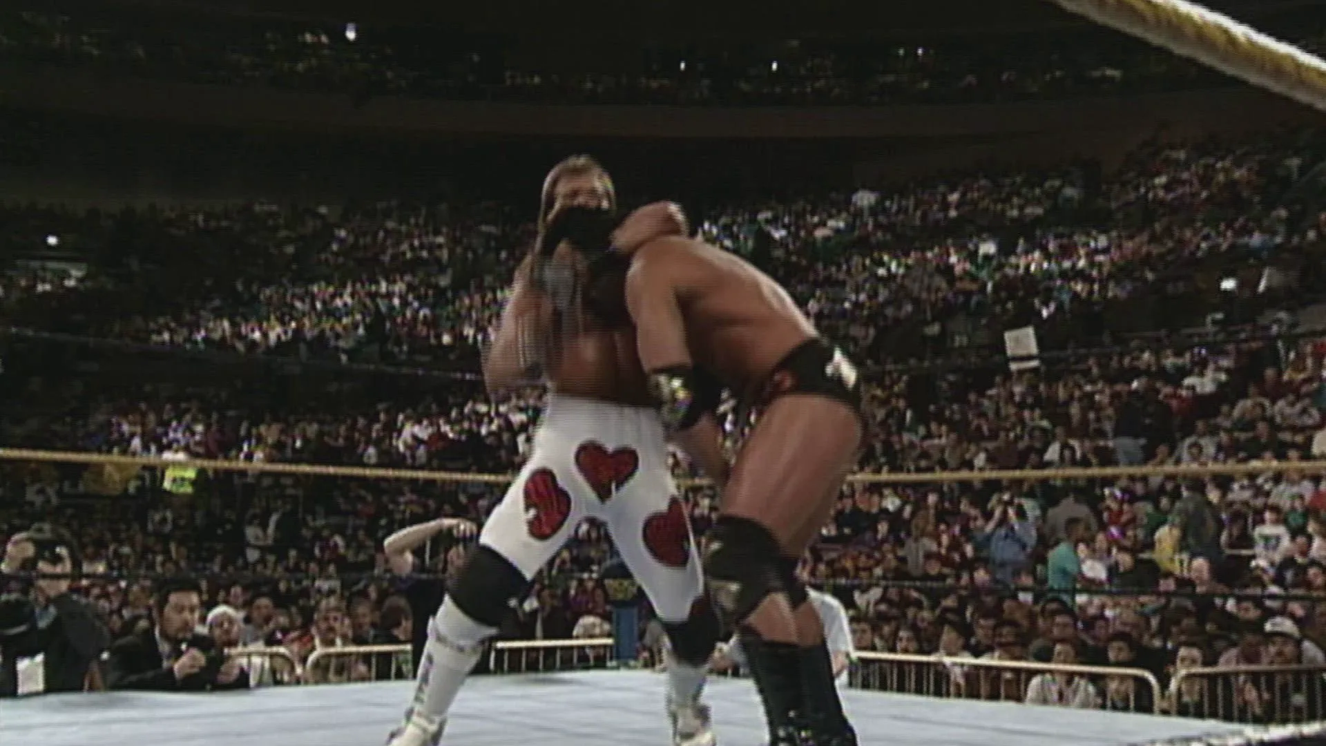 thumbnail - S5:E7 Shawn Michaels vs. Scott Hall