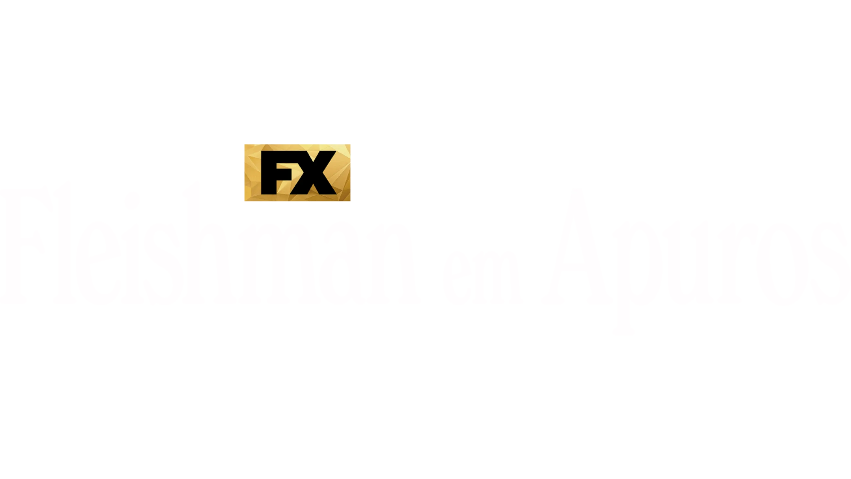 Fleishman em Apuros